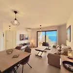 Ty-corsica - Sea View 公寓 *