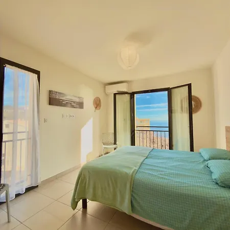 Ty-corsica - Sea View Daire Bastiya