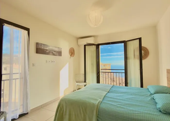 Ty-corsica - Sea View Daire Bastiya