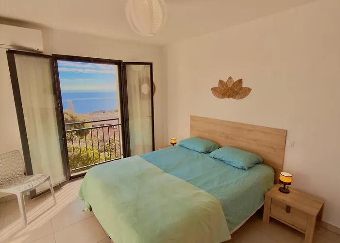 Ty-corsica - Sea View *