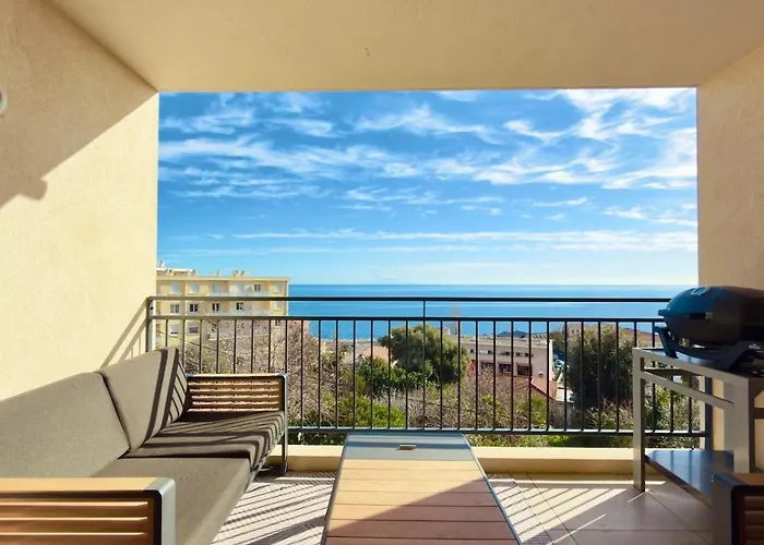 Ty-corsica - Sea View Bastiya