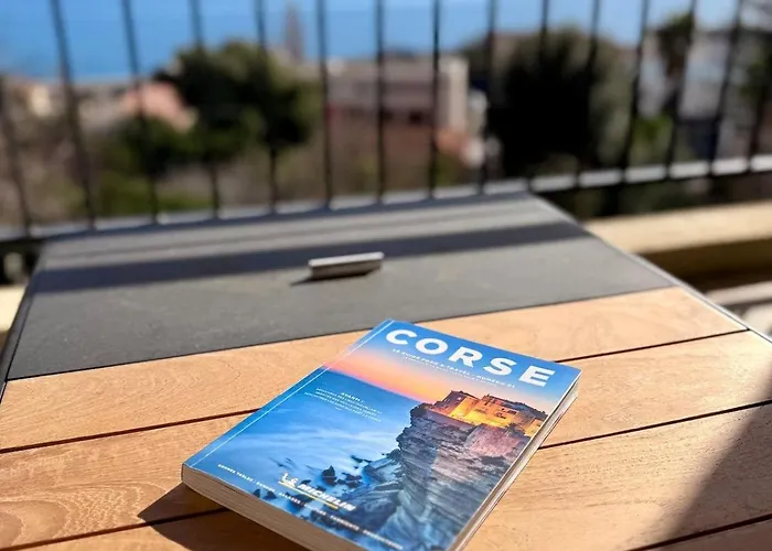 Ty-corsica - Sea View *