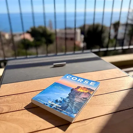 Ty-corsica - Sea View *