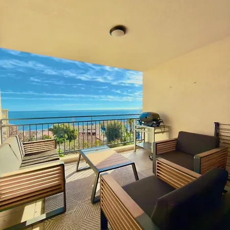 Ty-corsica - Sea View شقة
