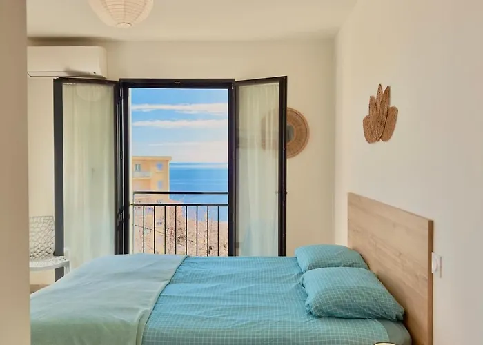 아파트 Ty-corsica - Sea View
